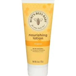 Burt's Bees Baby Loção Nutritiva para Bebês Burt's Bees - Loção para Bebês Original e Natural Discount