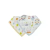 Loulou LOLLIPOP - Bib Set Muslin, Carnival Fun Discount