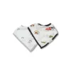 Loulou LOLLIPOP - Bib Set Muslin, Happy Trucks Discount
