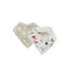Loulou LOLLIPOP - Bib Set Muslin, Woodland Gnome Fashion