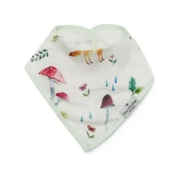 Loulou LOLLIPOP - Bib Set Muslin, Woodland Gnome Fashion