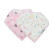 Loulou LOLLIPOP - Bib Set Muslin, Unicorn Dream Sale