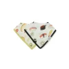 Loulou LOLLIPOP - Bib Set Muslin, Sushi/Taco Outlet