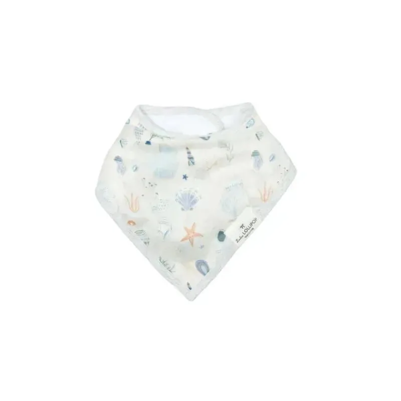 loulou_lollipop__conjunto_SKUGKSKRIfR_0.webp Loulou LOLLIPOP - Conjunto de babadores (musselina), Conchas Outlet