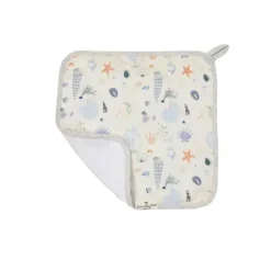 Loulou LOLLIPOP - Conjunto de Toalhas - 3Pk, Conchas Fashion