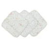 Loulou LOLLIPOP - Conjunto de Toalhinhas 3Pk, Bunny Meadow New