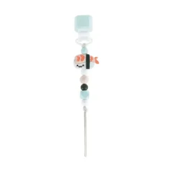 Loulou LOLLIPOP - Darling Pacifier Clip, Ebi Clearance