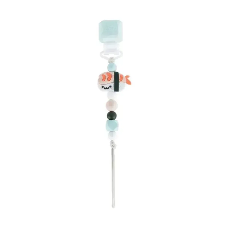 loulou_lollipop__darling__SKUg9CO8DlE_0.webp Loulou LOLLIPOP - Darling Pacifier Clip, Ebi Clearance