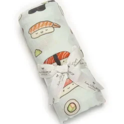 Loulou LOLLIPOP - Manta Sushi Swaddle, 1 PK Sale