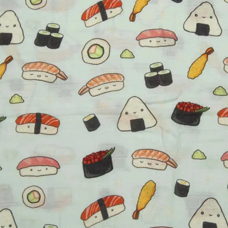 loulou_lollipop__manta_su_SKUXpPj5lN0_4.webp Loulou LOLLIPOP - Manta Sushi Swaddle, 1 PK Sale
