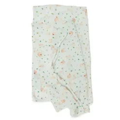 Loulou LOLLIPOP - musselina Swaddle, Bunny Meadow Sale