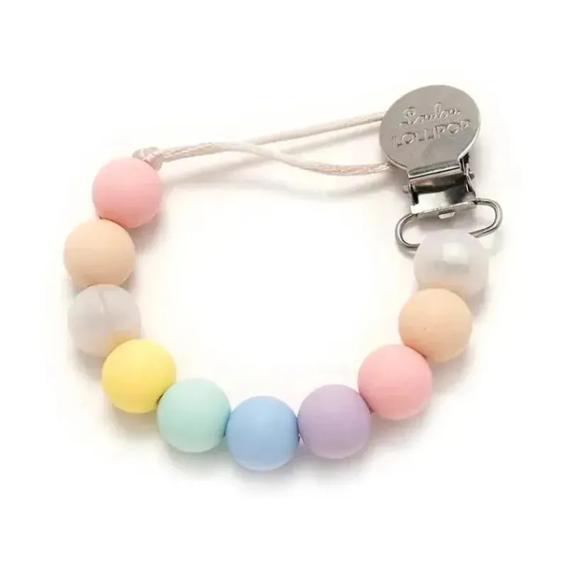 loulou_lollipop__porta_ch_SKUiamJ2t79_0.webp Loulou LOLLIPOP - Porta chupeta de silicone, algodão doce Online