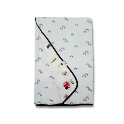 Loulou LOLLIPOP - Quilt Happy Trucks Clearance