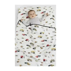 Loulou LOLLIPOP - Quilt Happy Trucks Clearance