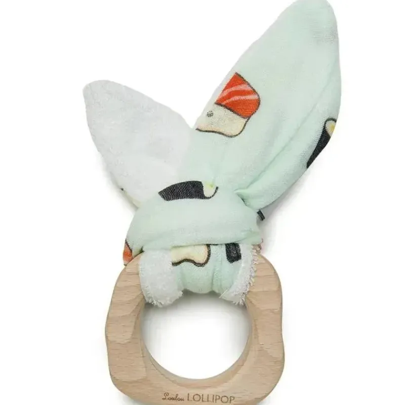 loulou_lollipop__sushi_bu_SKUIum4y9K0_0.webp Loulou LOLLIPOP - Sushi Bunny Ear Mordedor Discount