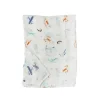 Loulou LOLLIPOP - Swaddle de musselina, nascido para voar Outlet