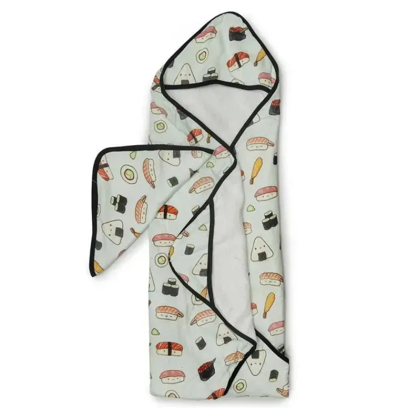 loulou_lollipop_conjunto__SKUiAnEKhMs_5.webp Loulou LOLLIPOP Conjunto de Toalhas com Capuz, Sushi Discount