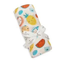 Loulou LOLLIPOP Cutie Fruit Swaddle Hot