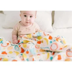 Loulou LOLLIPOP Cutie Fruit Swaddle Hot