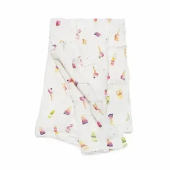 Loulou LOLLIPOP Sorvete de Bambu Manta de Bamboo Clearance