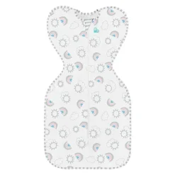 Love To Dream - Arco-íris Swaddle Up Original Discount