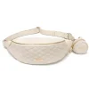 Luli Bebe - Monaco Sling Bag, Branco Pérola Outlet