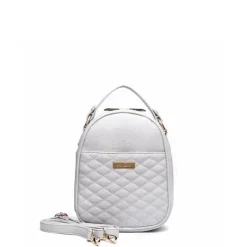 Luli Bebe - Saco de lanche Monaco, cinza-pedra Discount