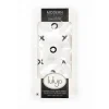 Mary Meyer Lulujo Baby Bamboo Muselina Manta, Abraços e Beijos | xale de musselina Online