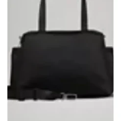 Lululemon - Bolsa Tote New Parent 20L - Preto/Prata Drop Clearance