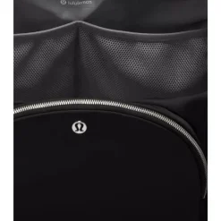 Lululemon - Bolsa Tote New Parent 20L - Preto/Prata Drop Clearance