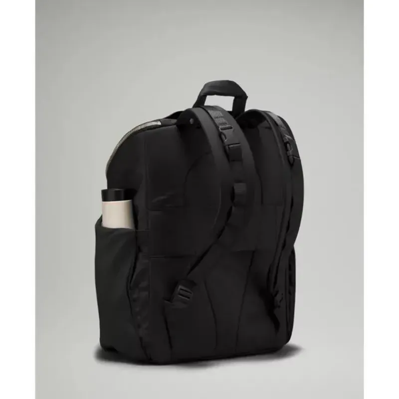 lululemon__mochila_para_n_SKU6wzzuMsb_5.webp Lululemon - Mochila para novos pais 17L, Preto/Prata Drop Outlet