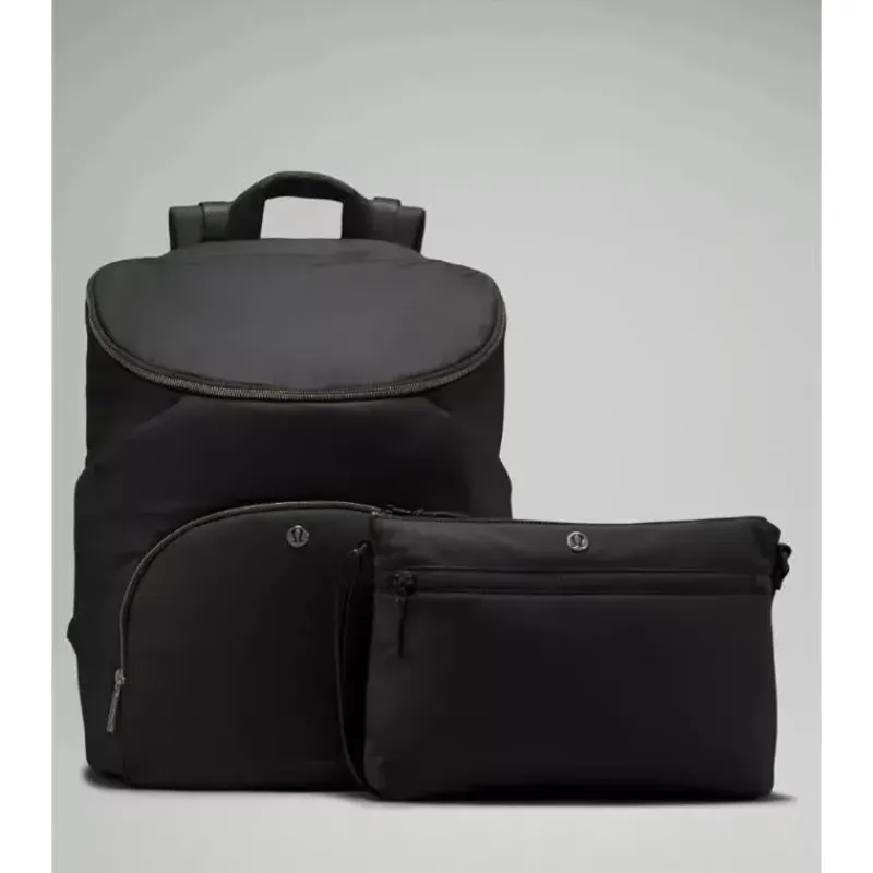 lululemon__mochila_para_n_SKU6wzzuMsb_6.webp Lululemon - Mochila para novos pais 17L, Preto/Prata Drop Outlet