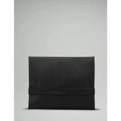 Lululemon - Mochila para novos pais 17L, Preto/Prata Drop Outlet
