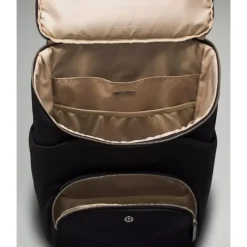 Lululemon - New Parent Backpack 17L, Black/Trench Outlet