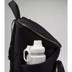 Lululemon - New Parent Backpack 17L, Black/Trench Outlet