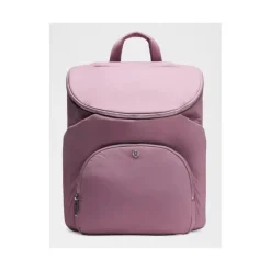 Lululemon - New Parent Backpack 17L, Lavender Lux/Sheer Oak Outlet