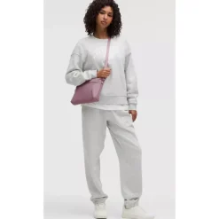 Lululemon - New Parent Backpack 17L, Lavender Lux/Sheer Oak Outlet