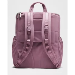 Lululemon - New Parent Backpack 17L, Lavender Lux/Sheer Oak Outlet