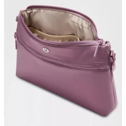 Lululemon - New Parent Backpack 17L, Lavender Lux/Sheer Oak Outlet