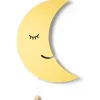LumieWorld - Lumipets Moon Wall Light, Nursery Night Light, Wall Mounted Iluminado Clearance