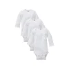 Gerber Macacões 3Pk Manga Longa 18M Discount