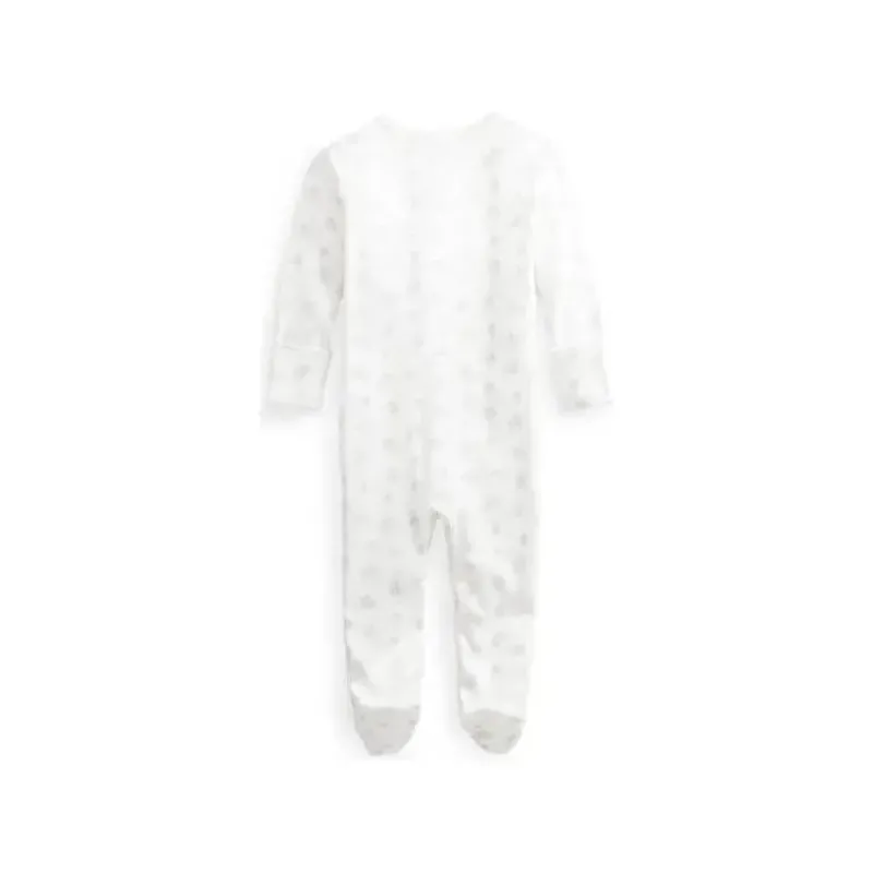 macaco_polo_ralph_lauren__SKUqHvuHHWz_1.webp Ralph Lauren Macacão Polo Baby - Manga Comprida Algodão Orgânico Interlock Malha Macacão, Cinza Best
