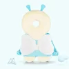 MacroBaby - Almofada de cabeça anti-queda para caminhada de segurança para bebês, azul Best