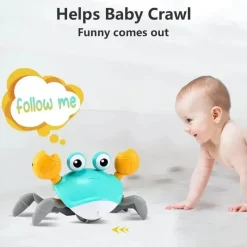 MacroBaby - brinquedo de bebê caranguejo rastejante Discount