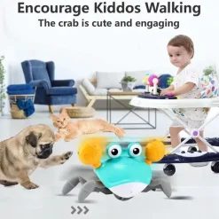 MacroBaby - brinquedo de bebê caranguejo rastejante Discount