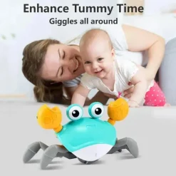 MacroBaby - brinquedo de bebê caranguejo rastejante Discount