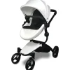 MacroBaby - Carrinho de bebê de luxo para bonecas de 18 e 20 anos Online