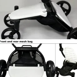 MacroBaby - Carrinho de bebê de luxo para bonecas de 18 e 20 anos Online