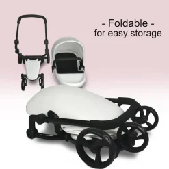 MacroBaby - Carrinho de bebê de luxo para bonecas de 18 e 20 anos Online