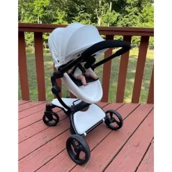 MacroBaby - Carrinho de bebê de luxo para bonecas de 18 e 20 anos Online